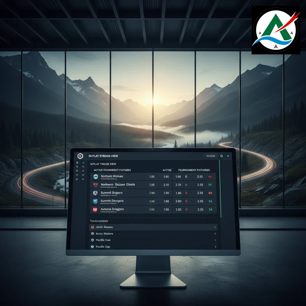 In-Play Stream View