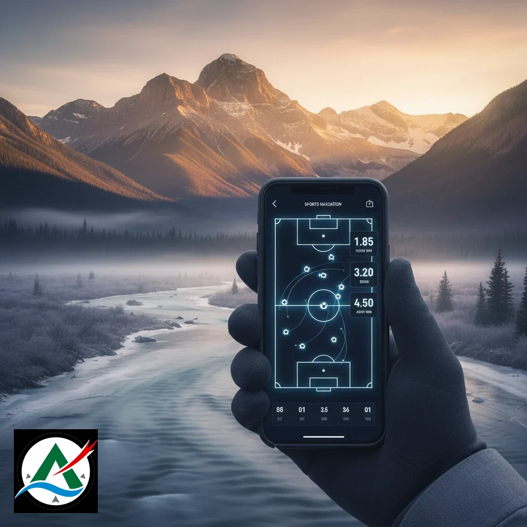 Mobile Sports Navigation